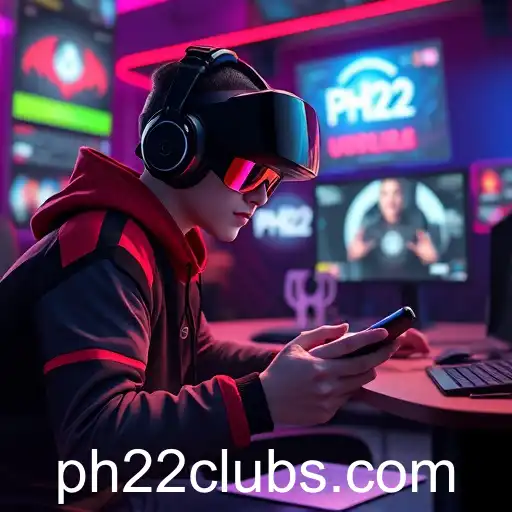 Ph22 Club Revolutionizes Online Gaming