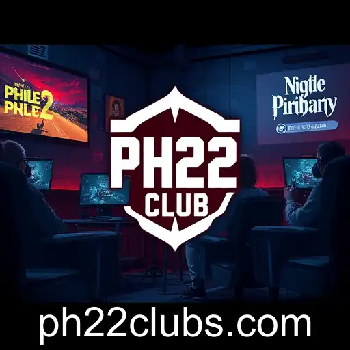 The Rise of Ph22 Club in Gaming Culture