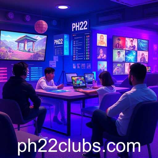 Digital Playground: The Rise of Ph22 Club