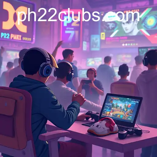 The Evolution of Ph22 Club: Gaming in 2025