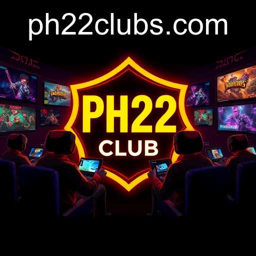 The Rise of Ph22 Club in Online Gaming