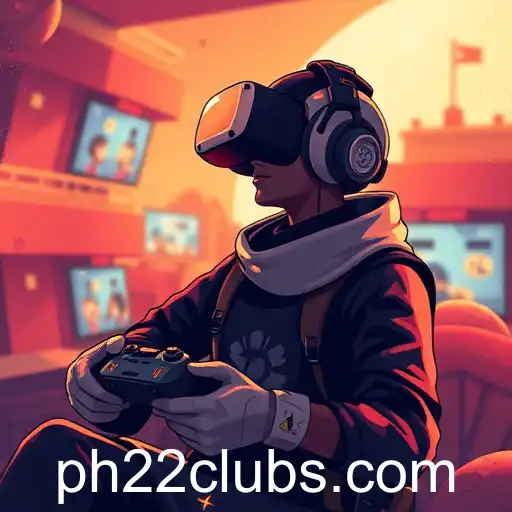 The Evolution of Virtual Playgrounds: Ph22 Club Leads the Way